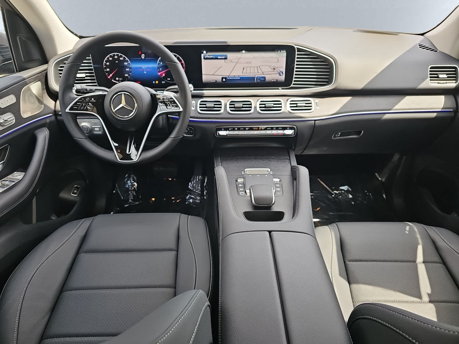 new 2026 Mercedes-Benz GLE 450 car