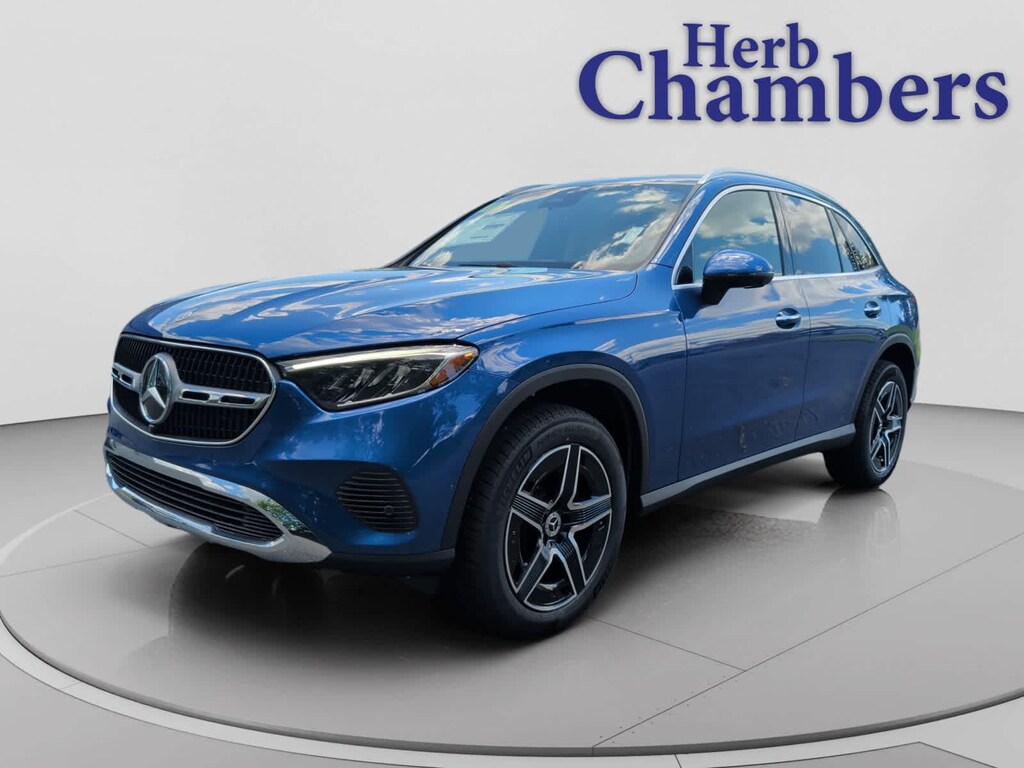 New 2026 Mercedes-Benz GLC 300 4MATIC SUV