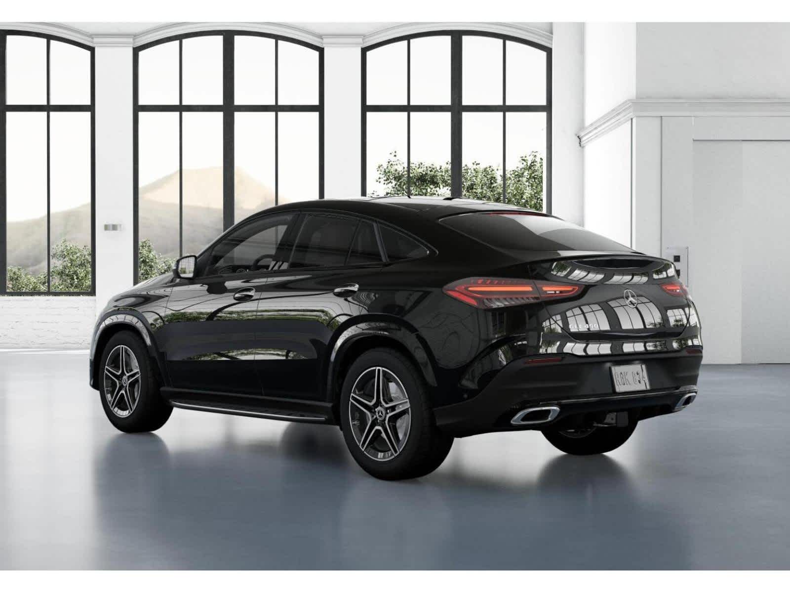 new 2026 Mercedes-Benz GLE 450 car