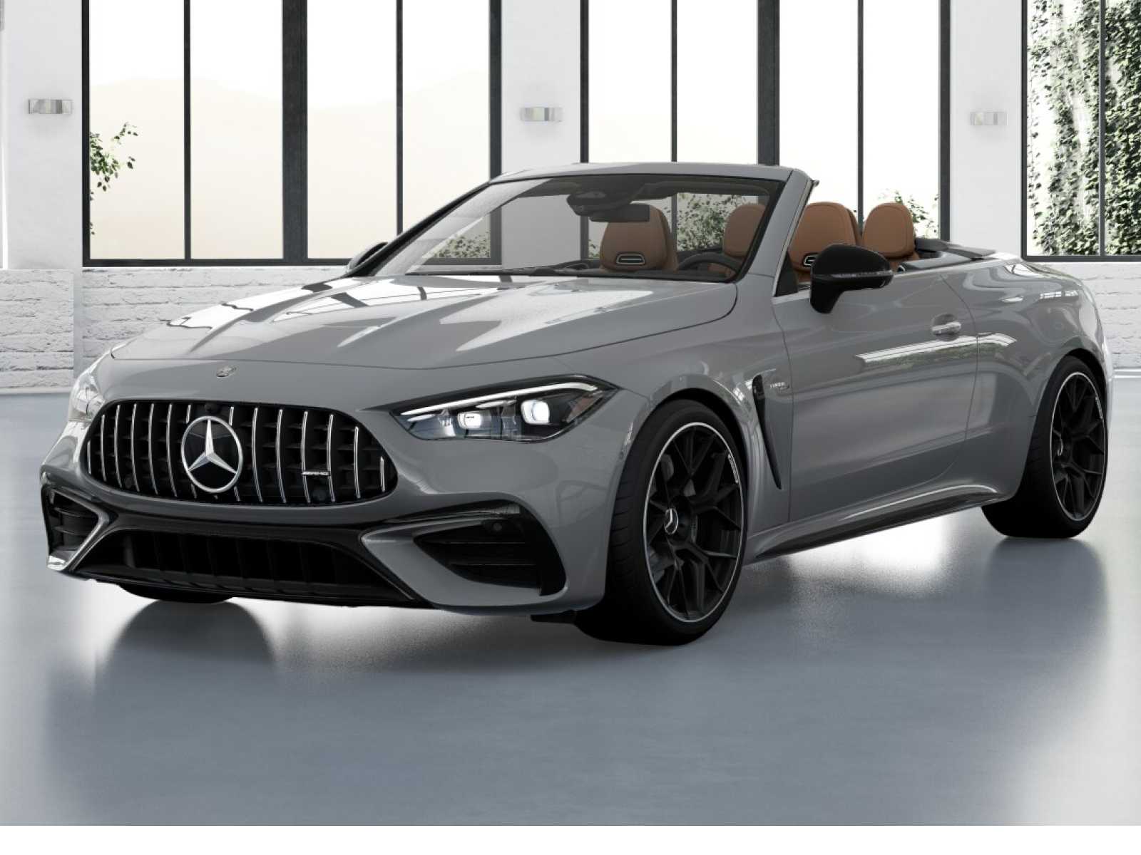 new 2026 Mercedes-Benz AMG CLE 53 car