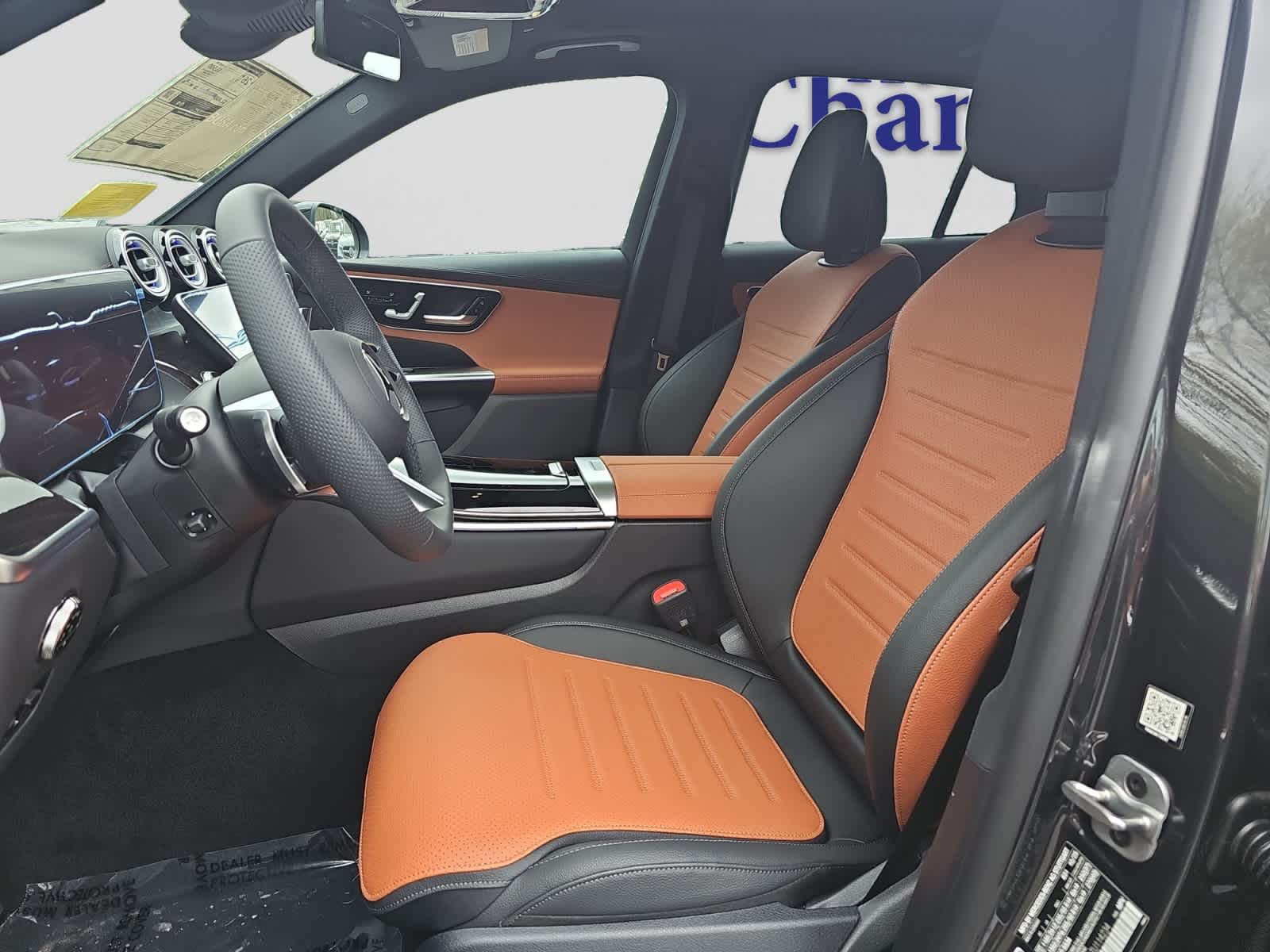 new 2026 Mercedes-Benz GLC 300 car