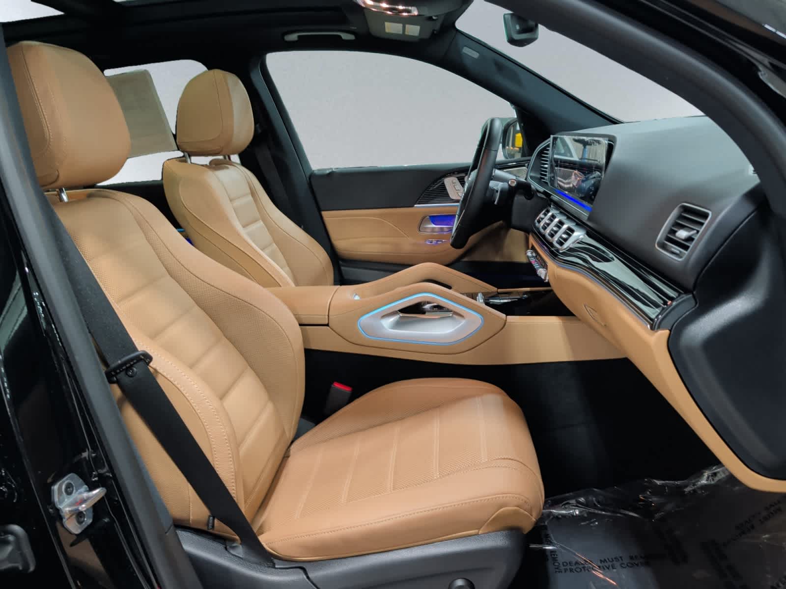 used 2025 Mercedes-Benz GLE 350 car, priced at $69,988