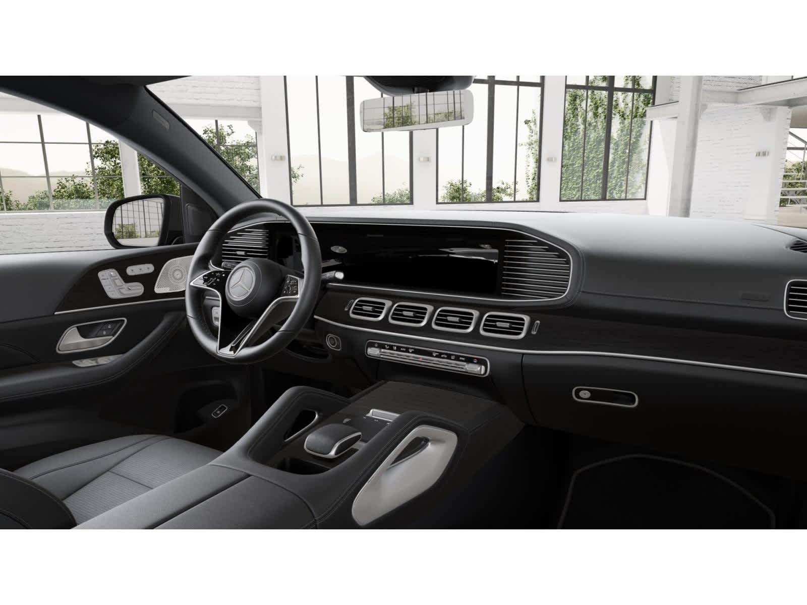 new 2026 Mercedes-Benz GLE 450 car