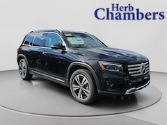 New 2026 Mercedes-Benz GLB 250 4MATIC SUV near Boston, MA