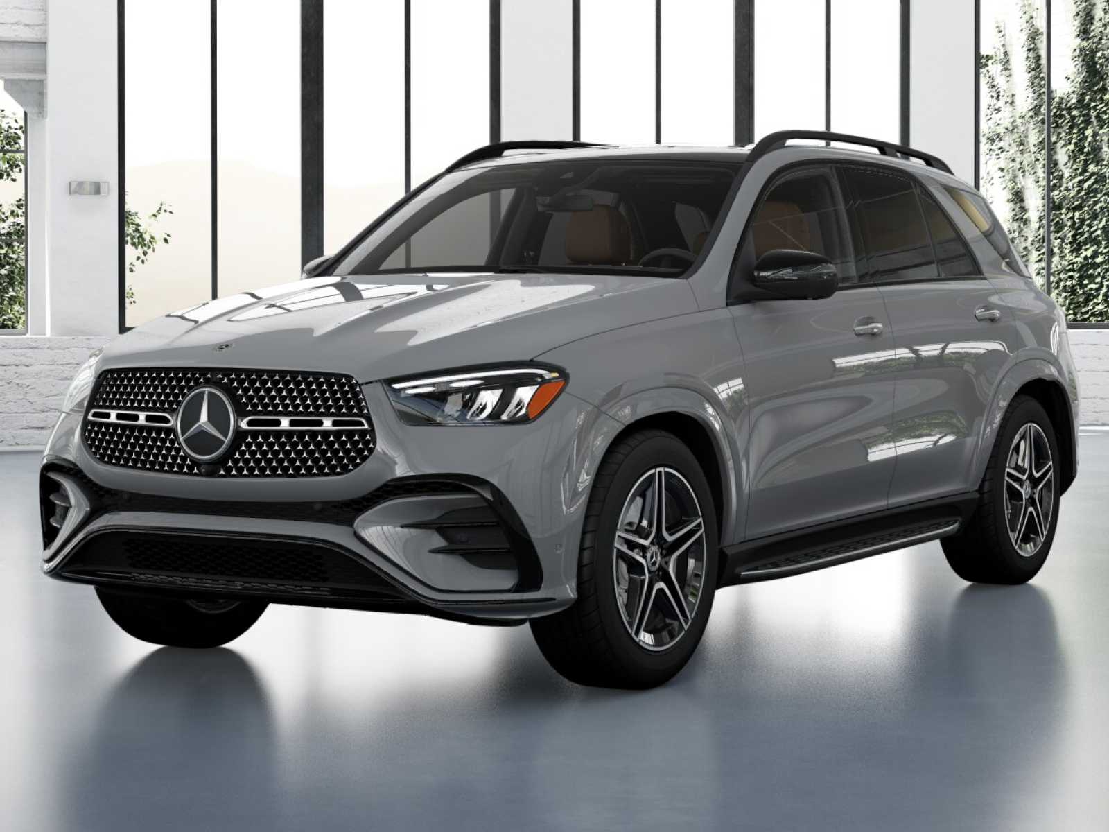 2026 Mercedes-Benz GLE GLE350's photo