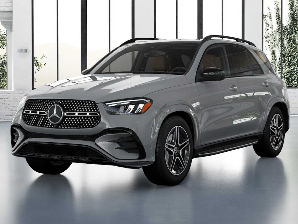 New 2026 Mercedes-Benz GLE 350 4MATIC SUV