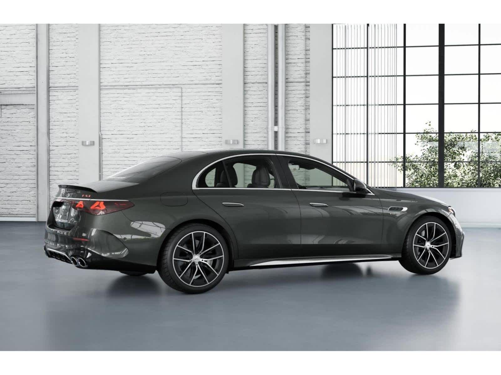 new 2026 Mercedes-Benz AMG E 53 E car