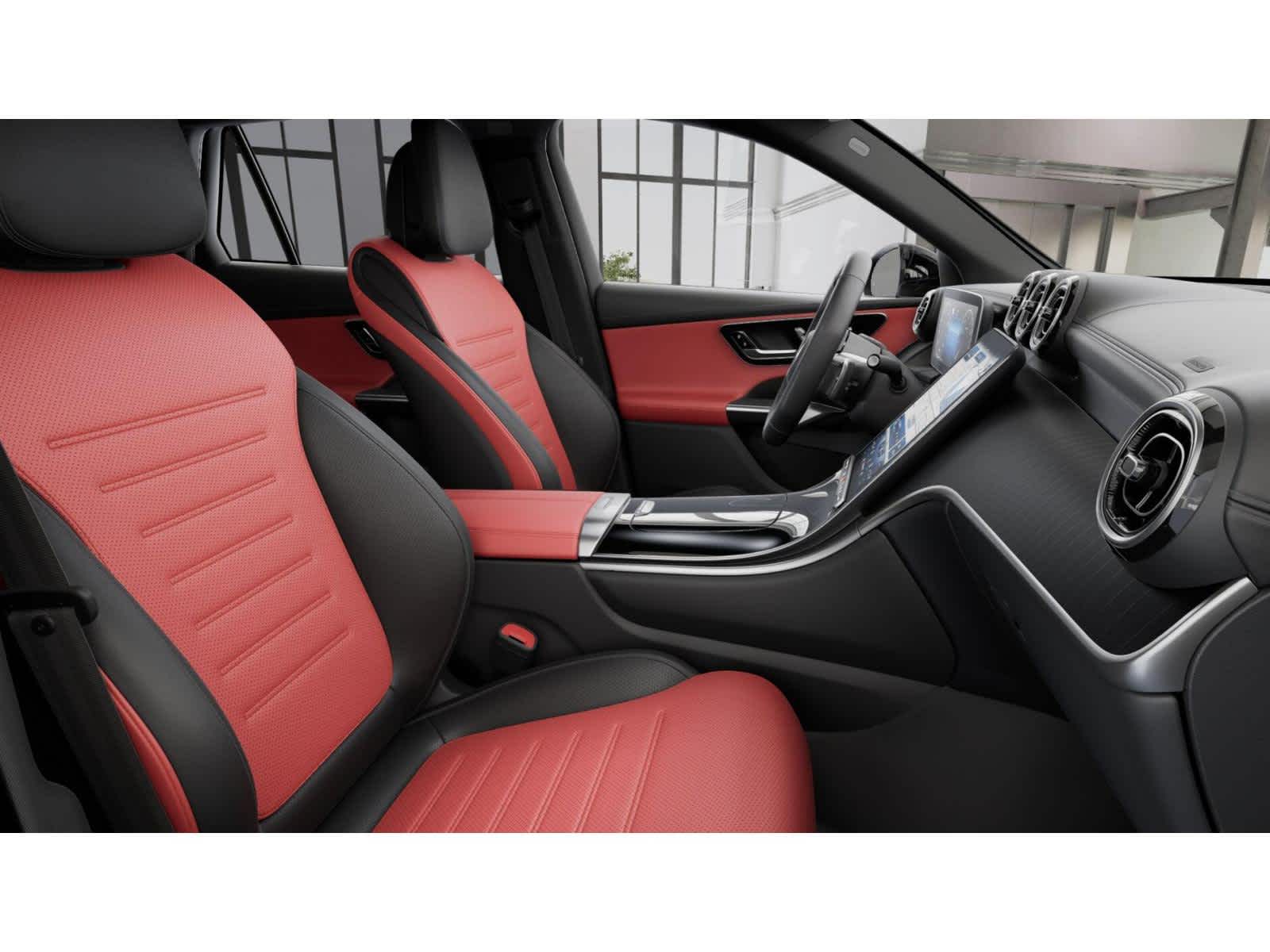 new 2026 Mercedes-Benz GLC 300 car