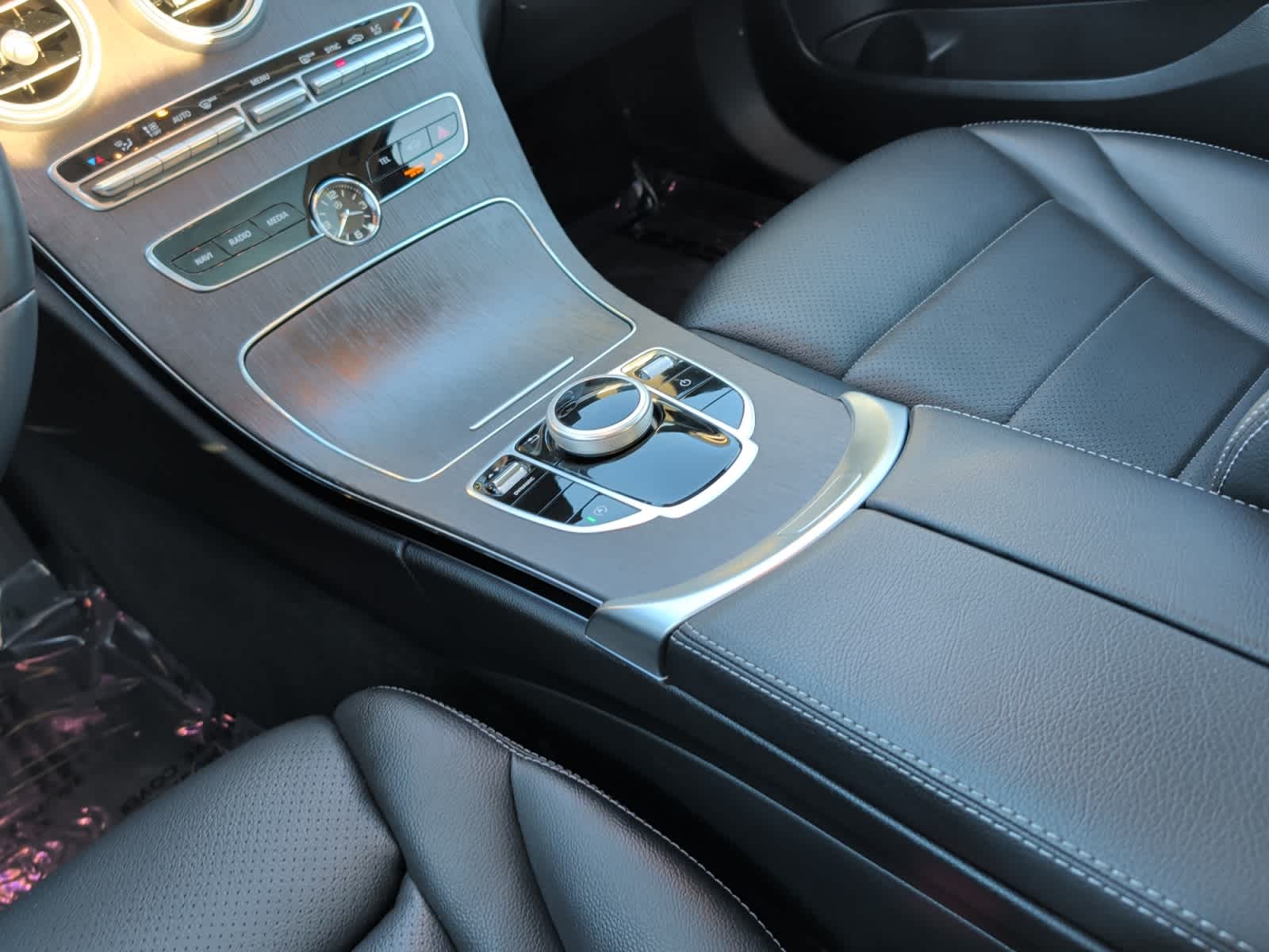 used 2020 Mercedes-Benz C-Class car, priced at $22,388