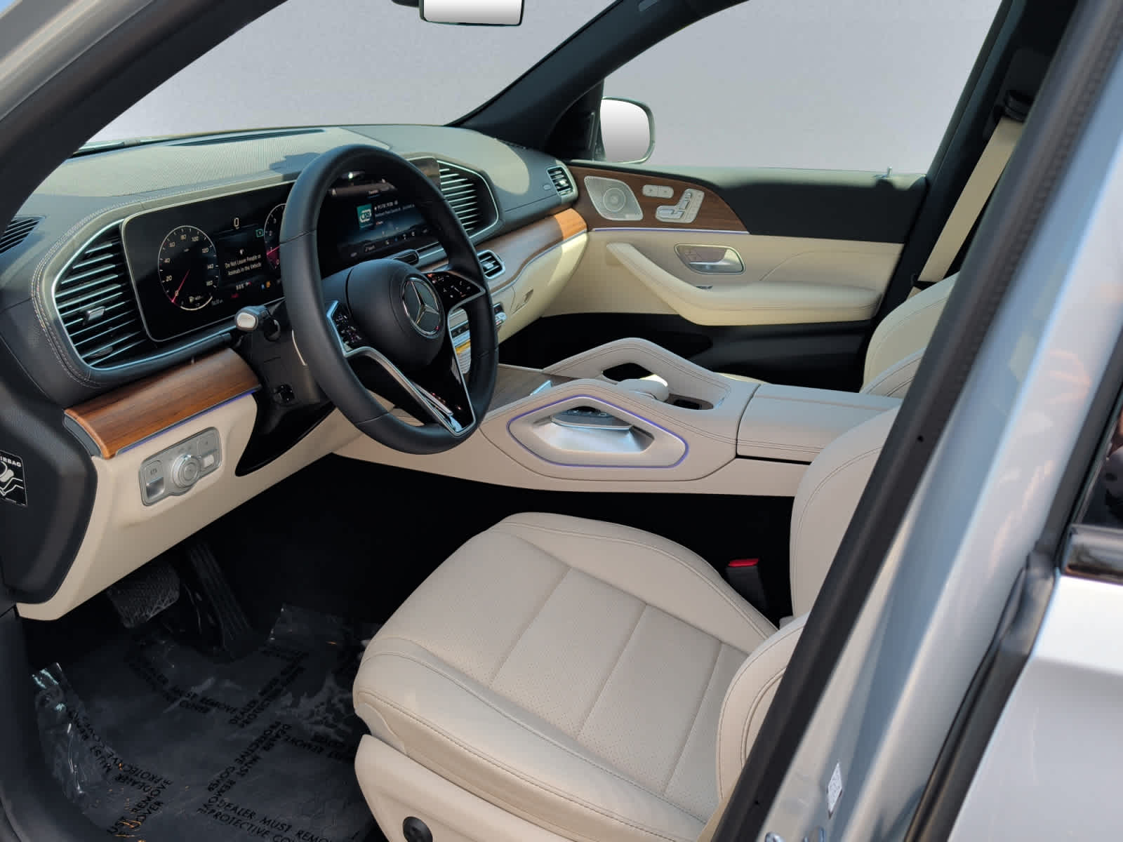 used 2026 Mercedes-Benz GLE 350 car, priced at $64,998