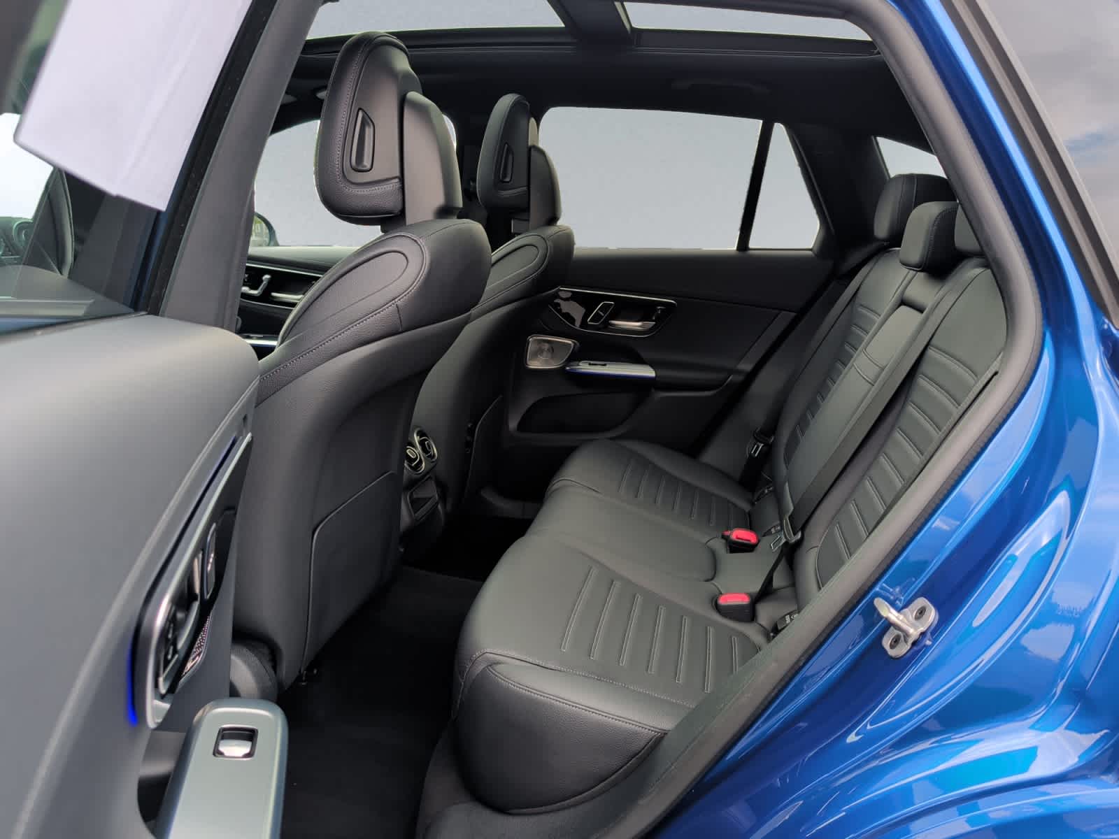 used 2023 Mercedes-Benz GLC 300 car, priced at $39,998