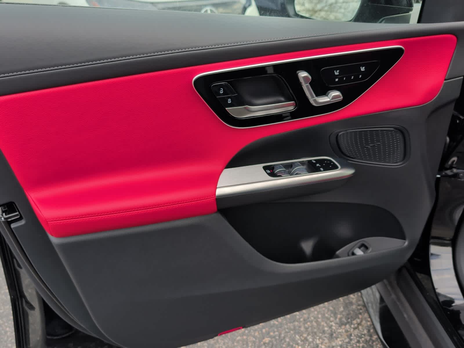 new 2026 Mercedes-Benz AMG GLC 43 car