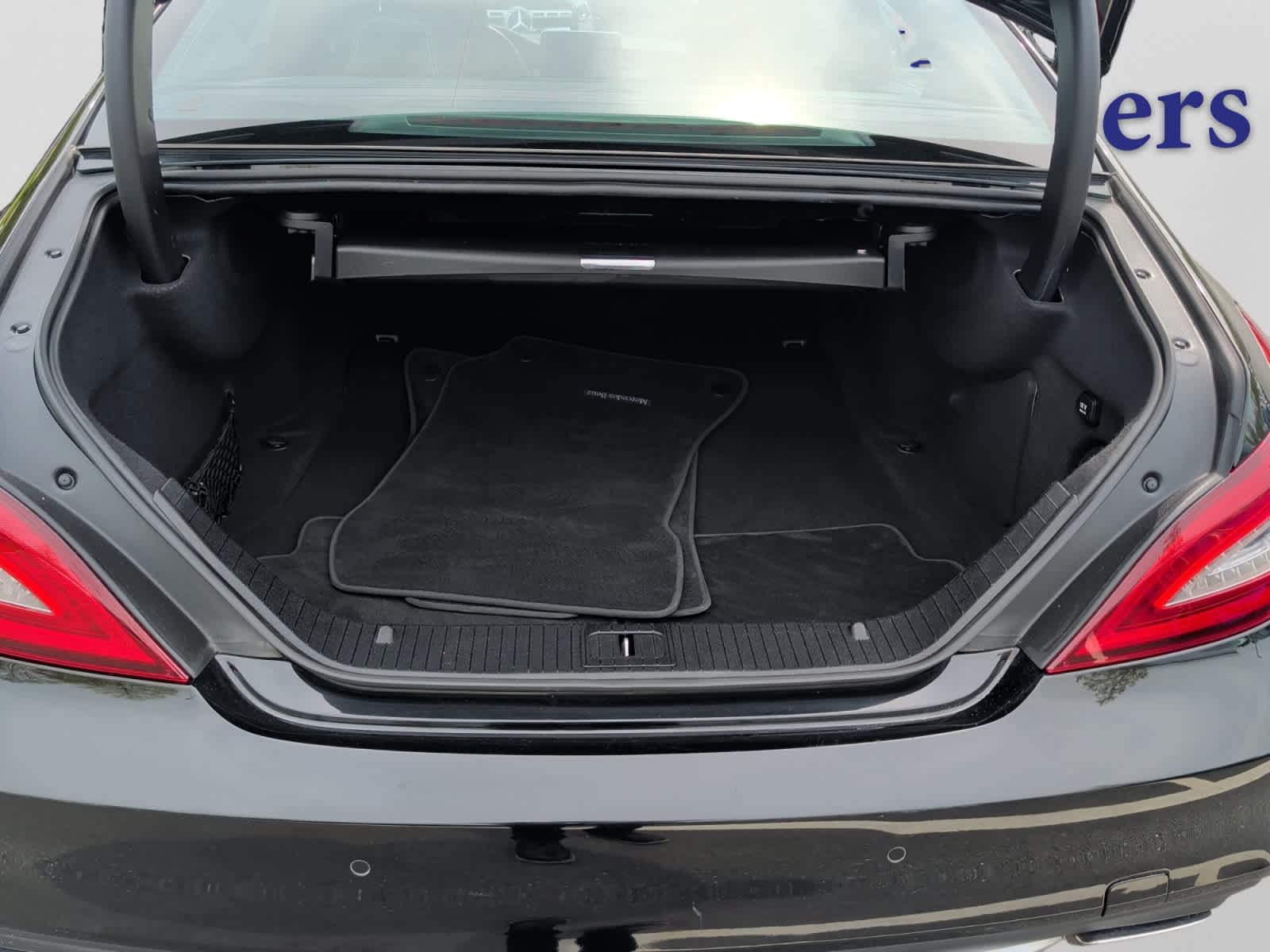 used 2016 Mercedes-Benz CLS car, priced at $21,498