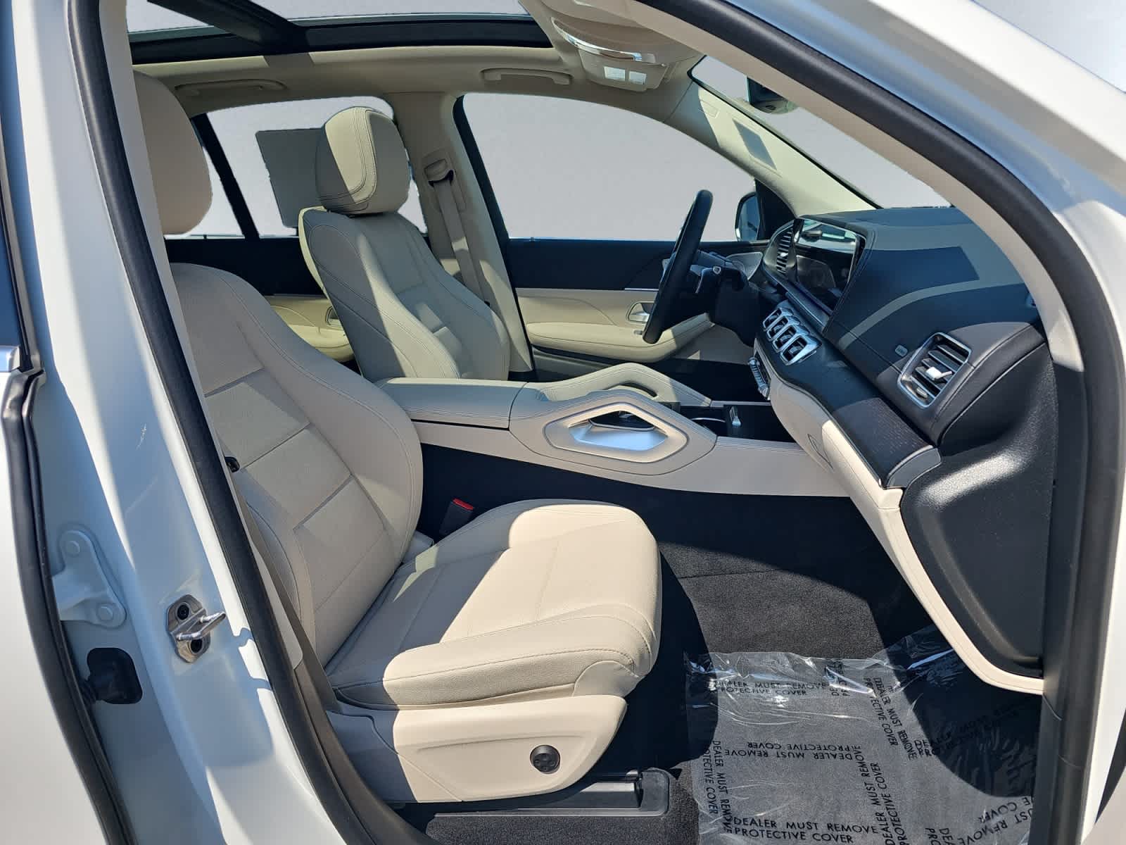 used 2025 Mercedes-Benz GLE 350 car, priced at $57,498