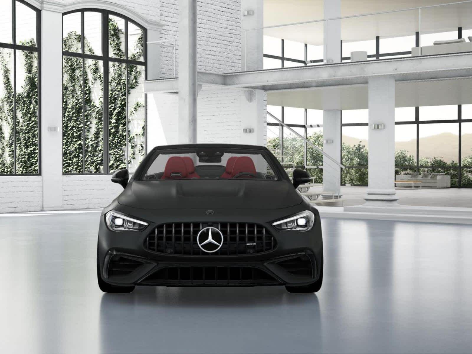 new 2026 Mercedes-Benz AMG CLE 53 car