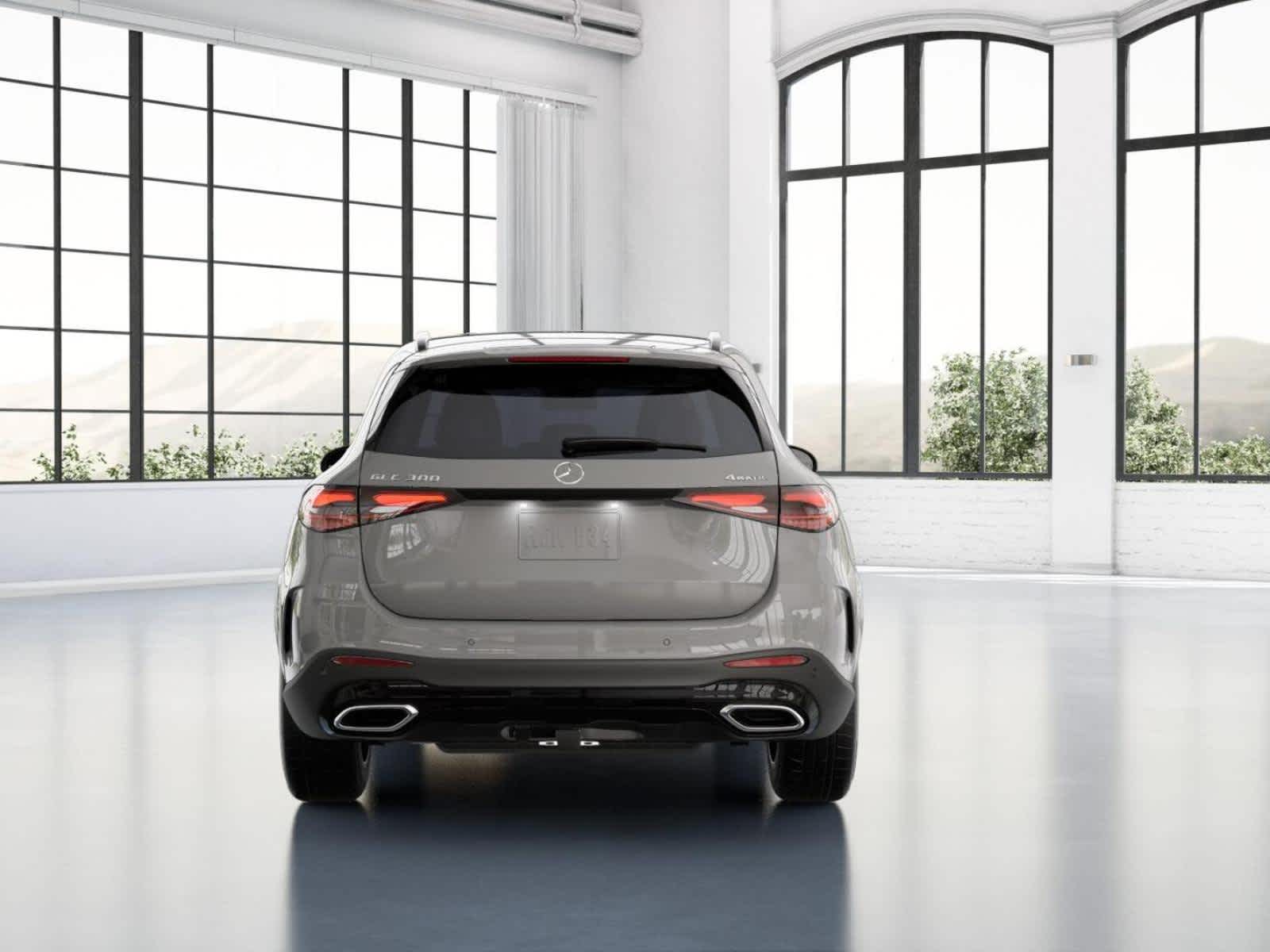 new 2026 Mercedes-Benz GLC 300 car