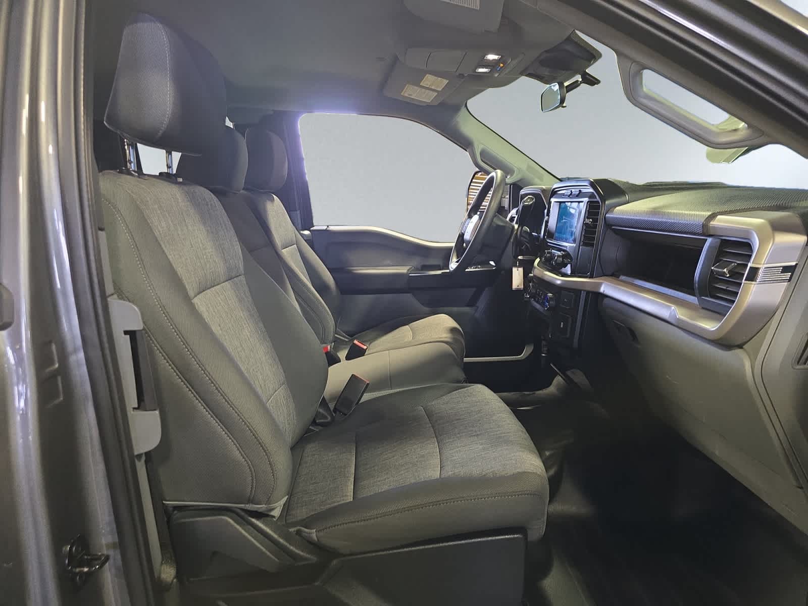 used 2023 Ford F-150 car, priced at $36,998