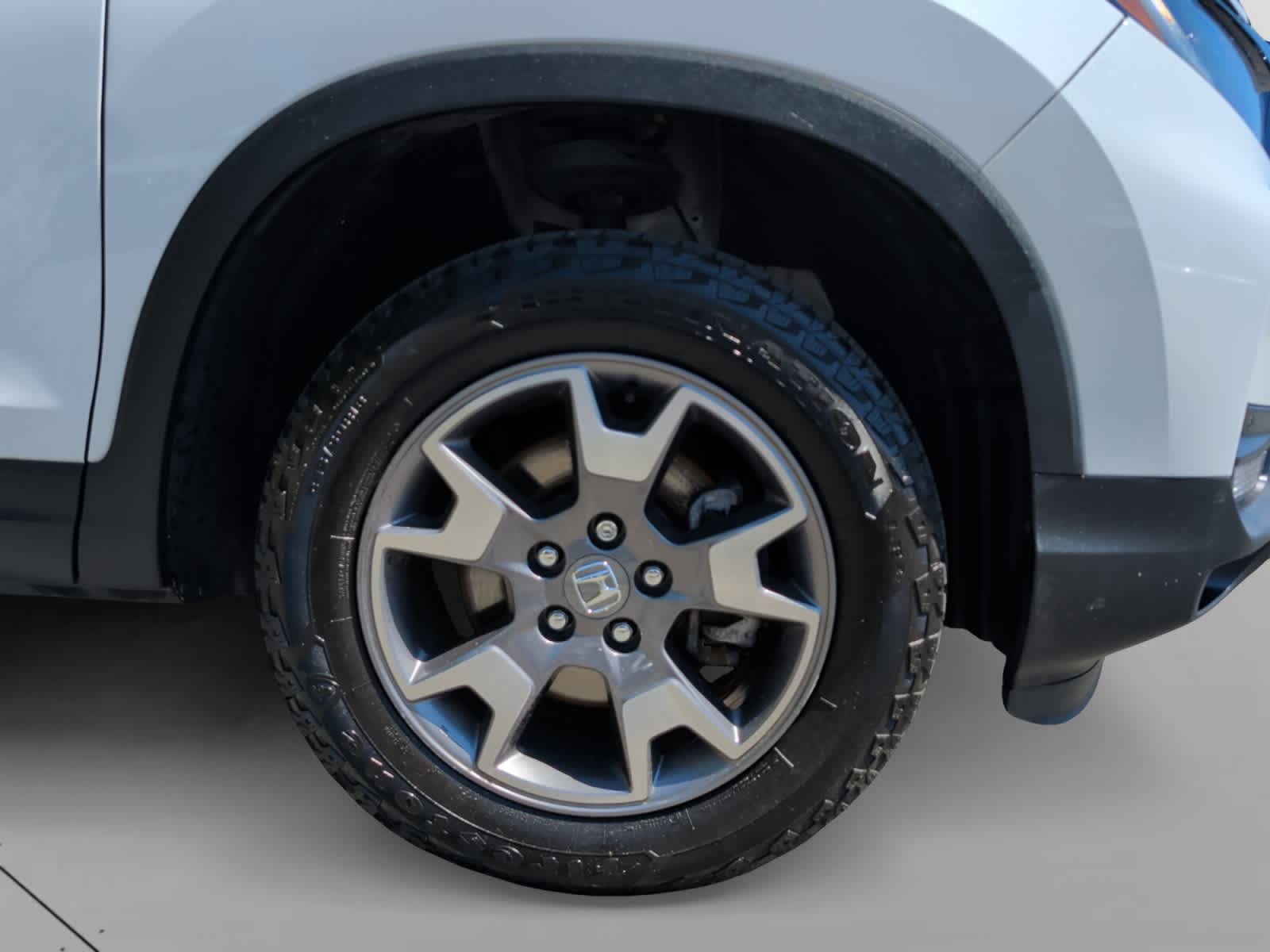 used 2023 Honda Passport car, priced at $33,298