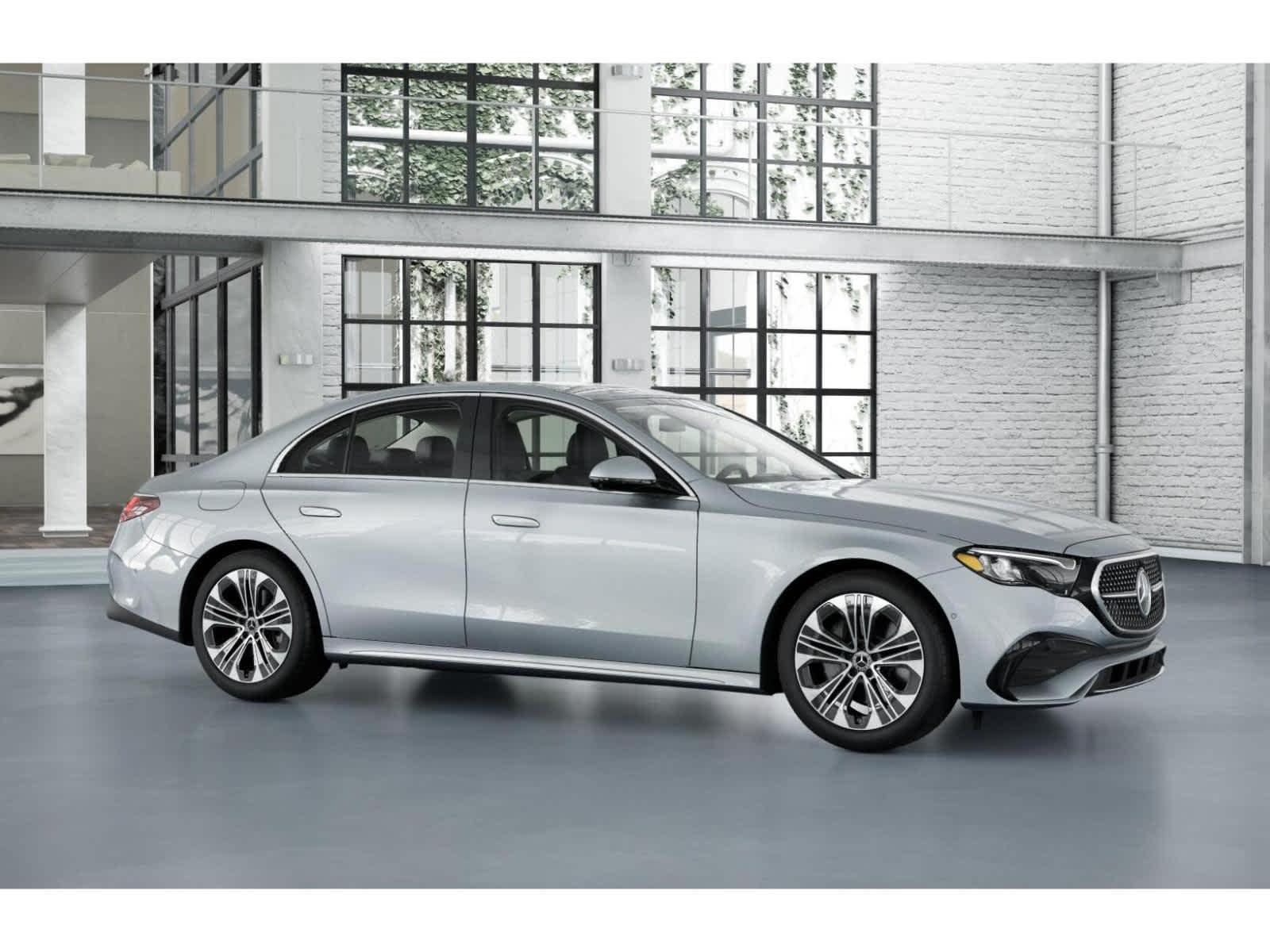 new 2026 Mercedes-Benz E-Class car