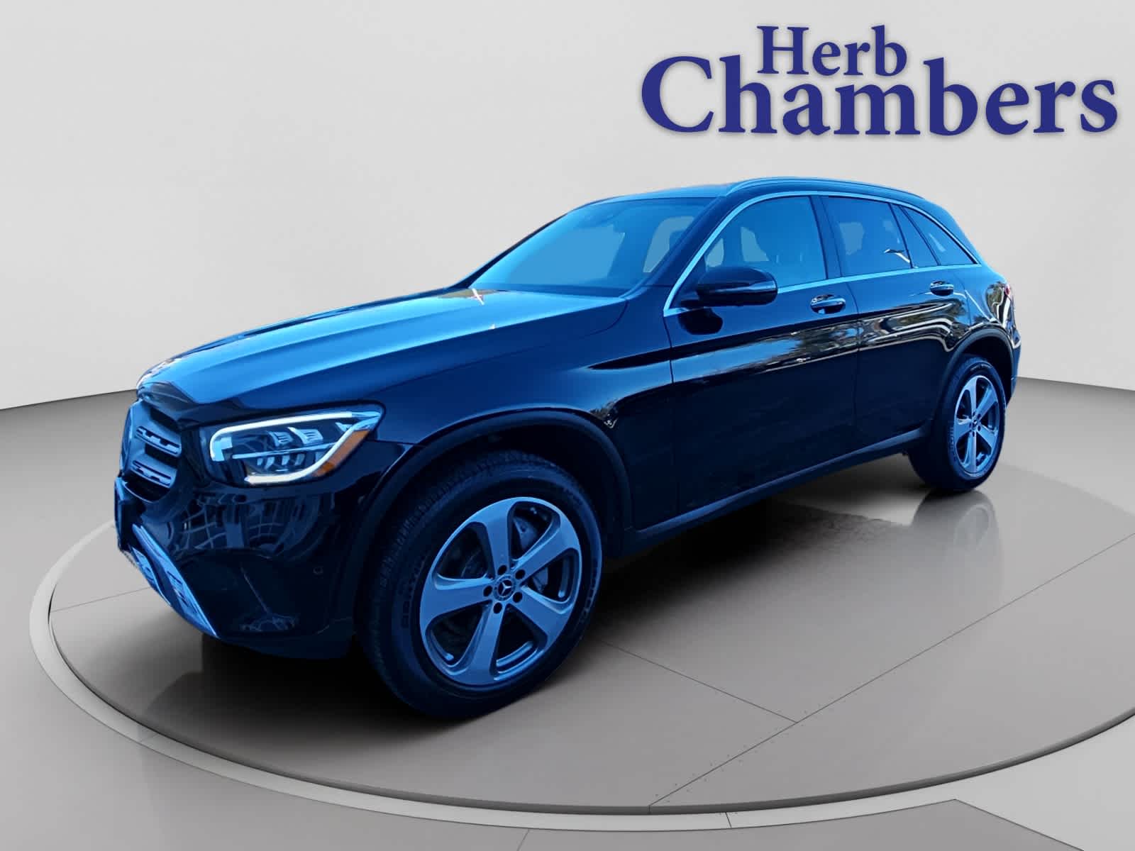 used 2022 Mercedes-Benz GLC 300 car, priced at $31,988