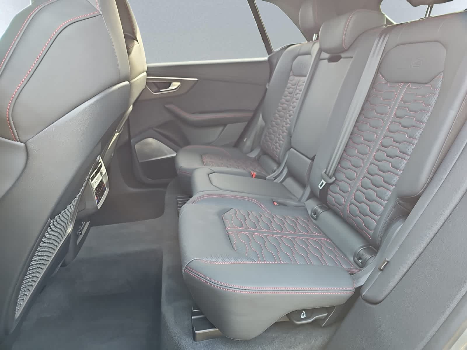 used 2024 Audi RS Q8 car, priced at $109,988