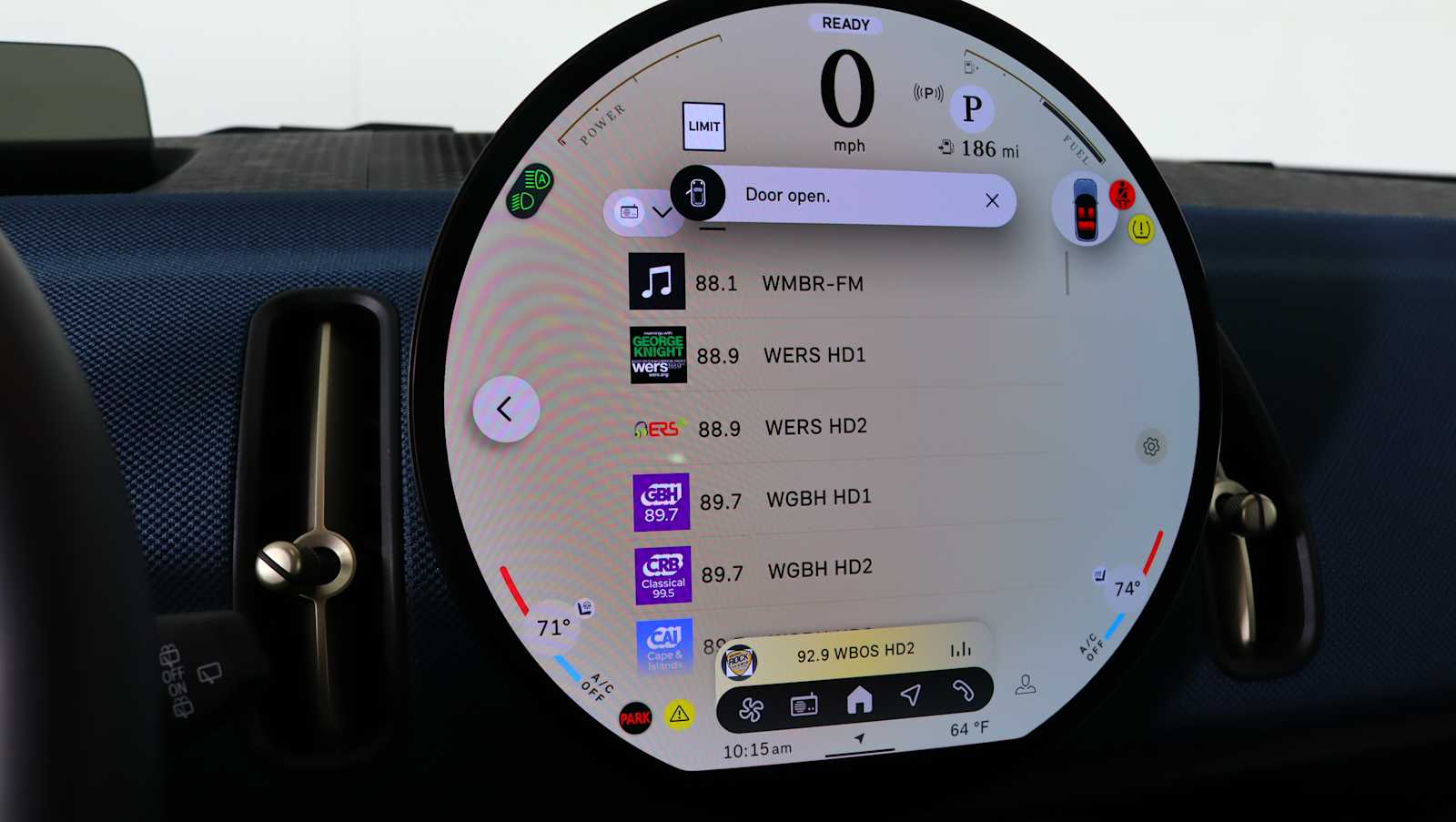 used 2025 MINI Countryman car, priced at $33,273