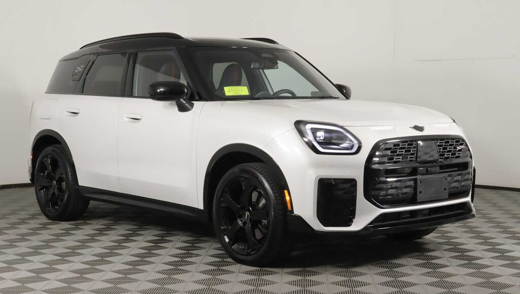 Used 2026 MINI Countryman S SUV