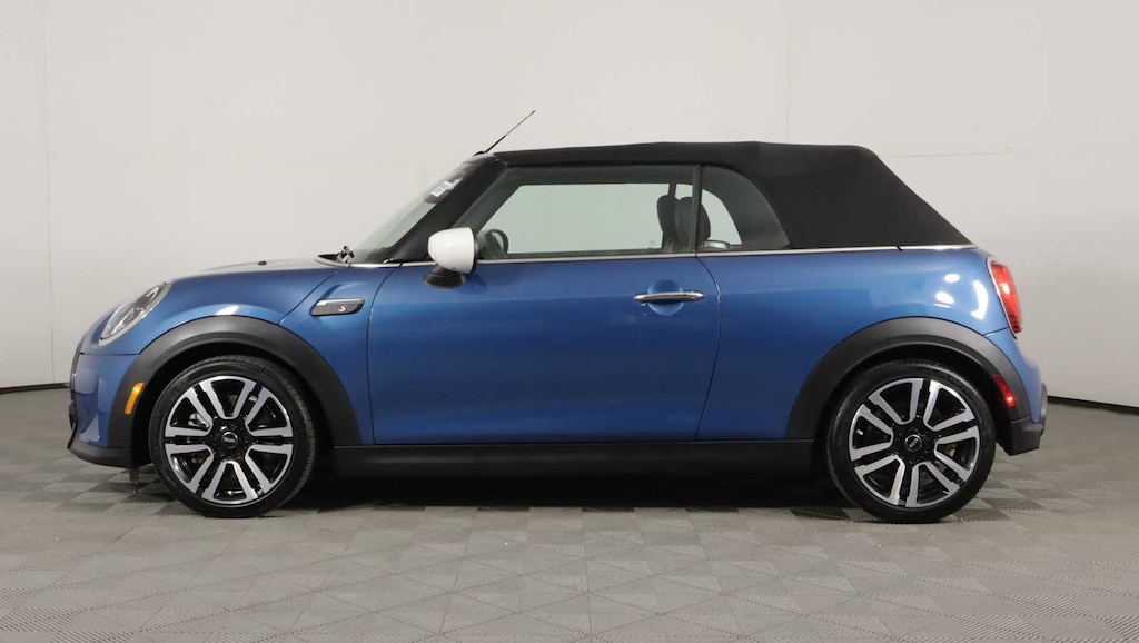Used 2024 MINI Convertible Cooper S Convertible