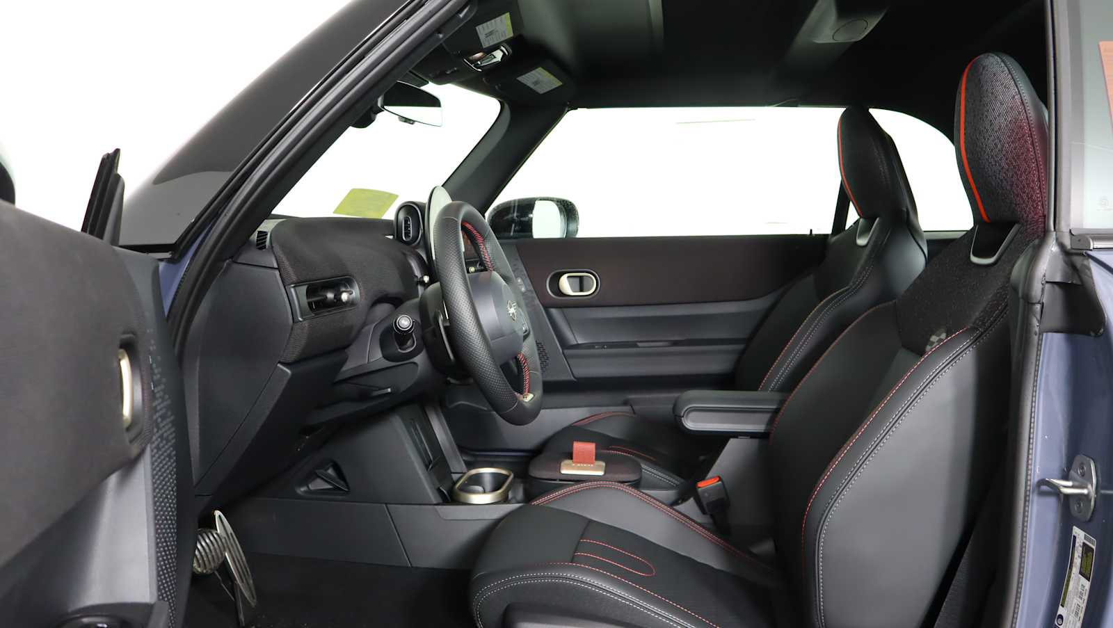 new 2026 MINI Convertible car, priced at $51,945