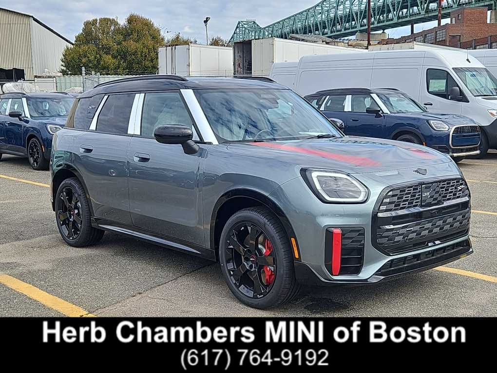 new 2026 MINI Countryman car, priced at $52,255