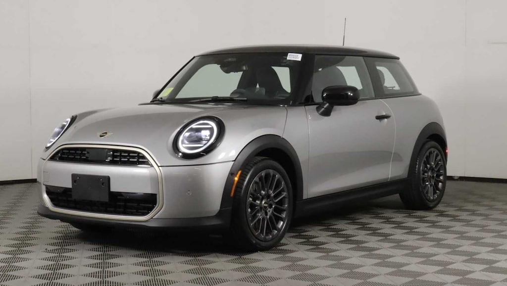 Used 2026 MINI Hardtop 2 Door Cooper Hatchback
