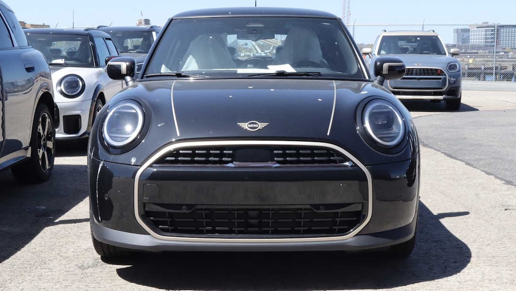 New 2026 MINI 2 Door Signature Plus Coupe