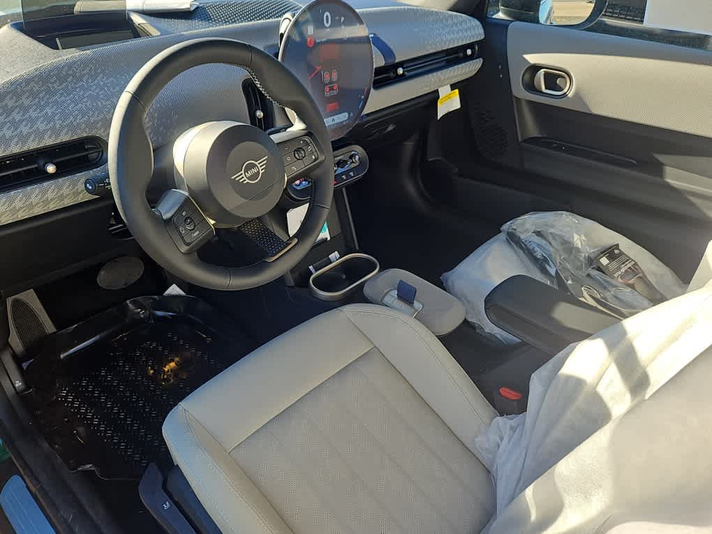 new 2026 MINI Convertible car, priced at $39,390