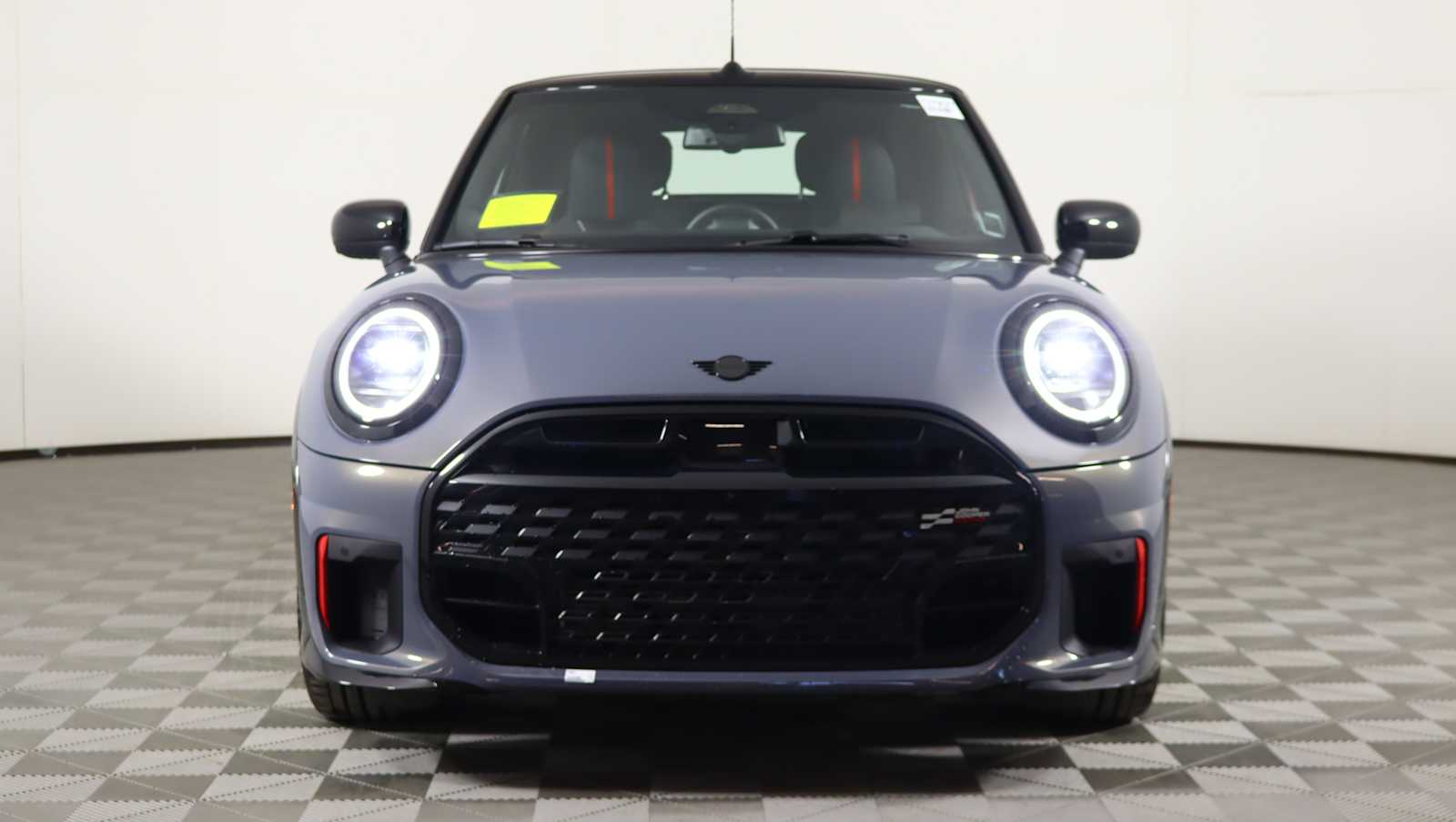 new 2026 MINI Convertible car, priced at $51,945