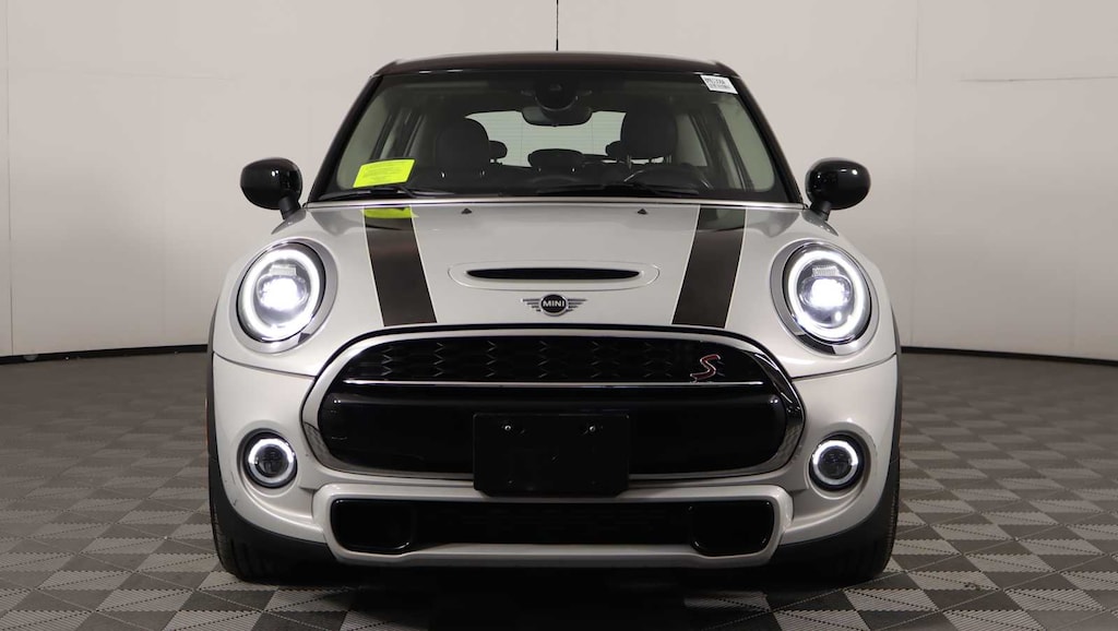 Used 2021 MINI Hardtop 4 Door Cooper S Hatchback