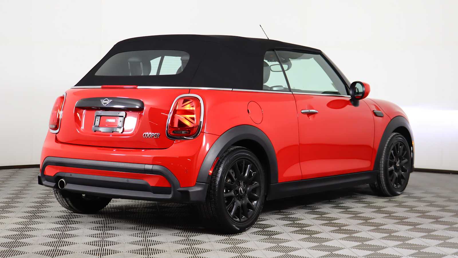 used 2024 MINI Convertible car, priced at $26,852