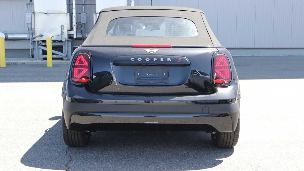New 2026 MINI Convertible Signature Plus Convertible