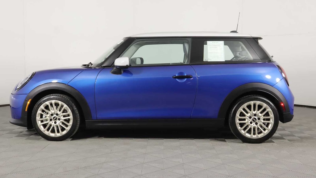 Used 2025 MINI Hardtop 2 Door Cooper Hatchback