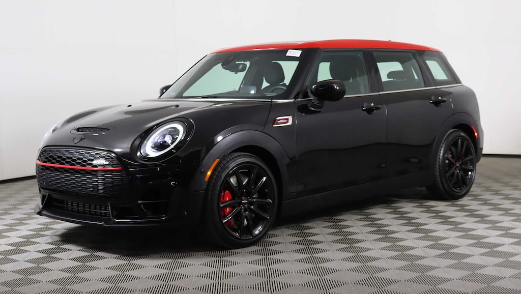 Certified 2023 MINI Clubman John Cooper Works Wagon