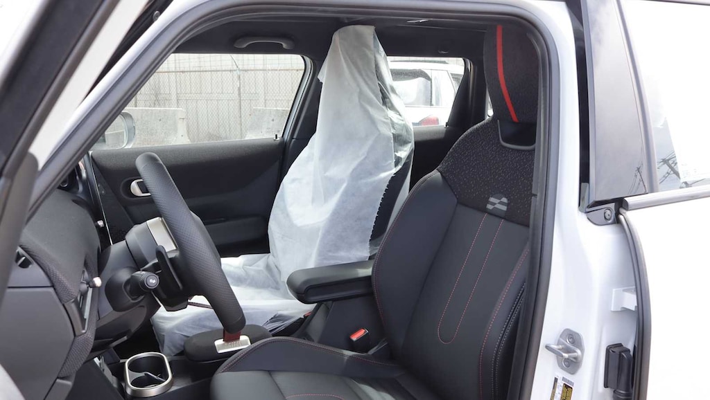 New 2026 MINI 4 Door Iconic Sedan