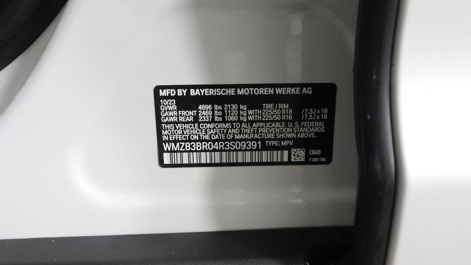 used 2024 MINI Countryman car, priced at $29,883