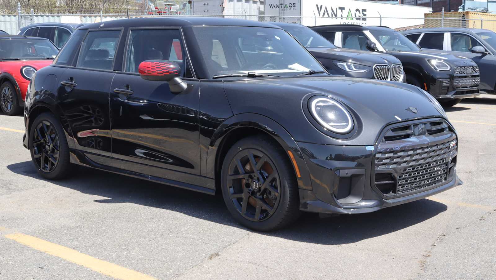 2026 MINI Hardtop Cooper S's photo