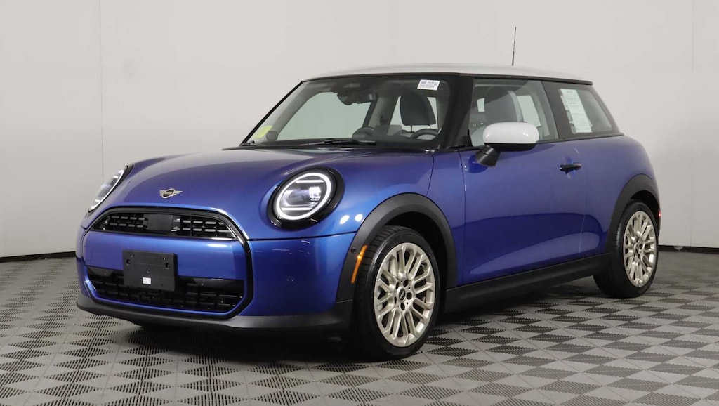Used 2025 MINI Hardtop 2 Door Cooper Hatchback