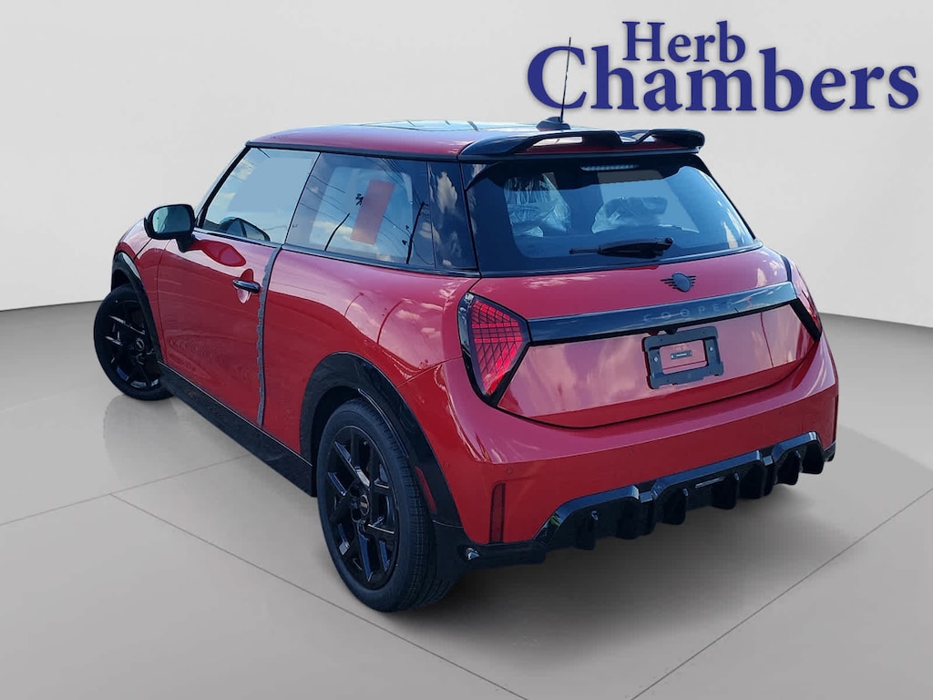 New 2026 MINI 2 Door Iconic Coupe