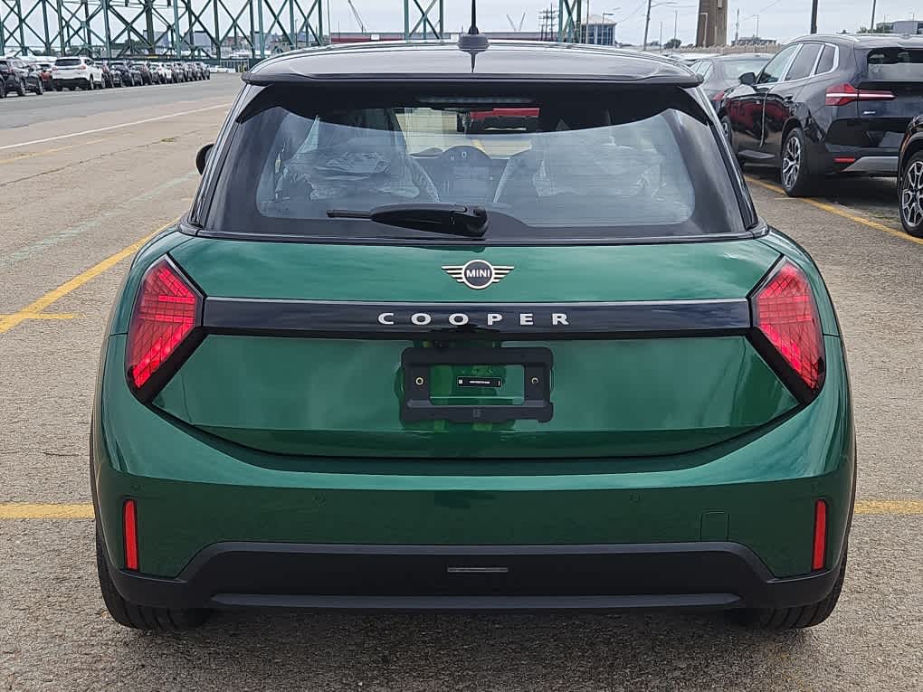 new 2026 MINI 2 Door car, priced at $34,090