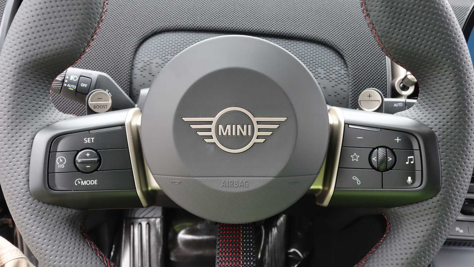 new 2026 MINI Countryman car, priced at $46,350