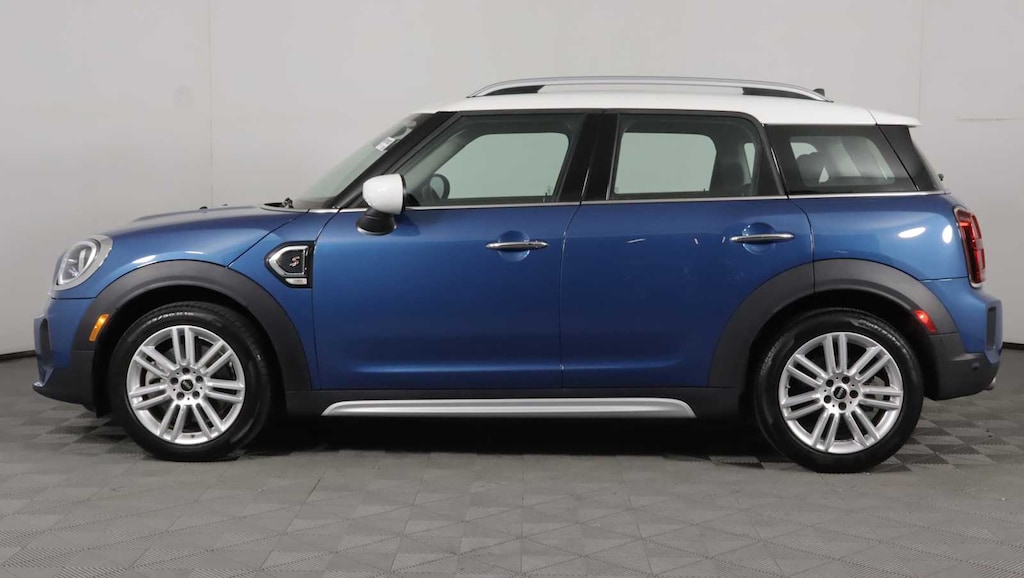 Certified 2023 MINI Countryman Cooper S SUV