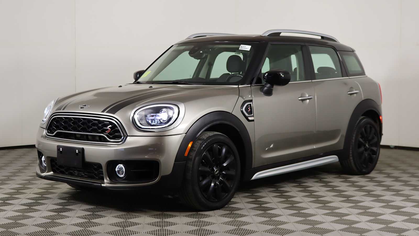 used 2020 MINI Countryman car, priced at $20,291