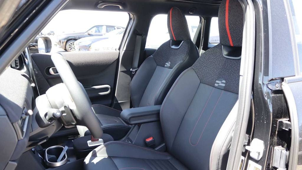 New 2026 MINI 4 Door Iconic Sedan