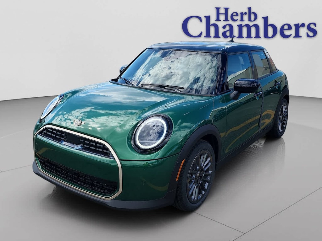 New 2026 MINI 4 Door Signature Plus Sedan